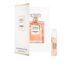 Chanel Coco Mademoiselle Intense Eau de Parfum Sample Spray 1.5ml/0.05oz FRESH