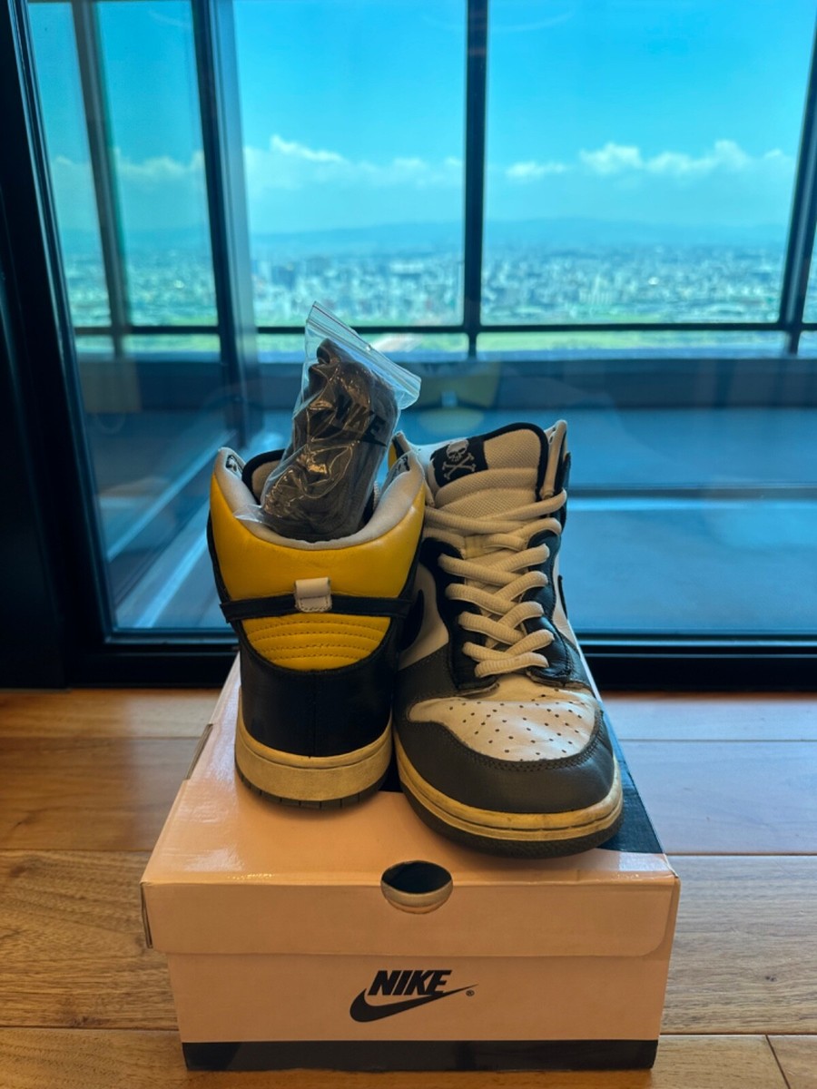【美品】NIKE DUNK HIGH PRO SB DANIEL SHIMIZU Buy Dunk High Pro SB 'Daniel Shimizu' - 305050 101 | GOAT