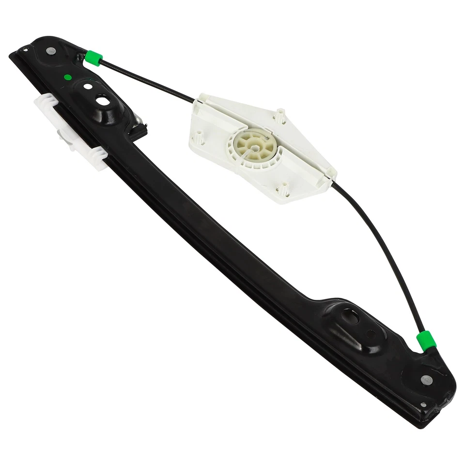 Pair Rear Side Window Regulato For Ford Edge 2007-2014 For Lincoln MKX 2007-2015 - Image 4 of 4