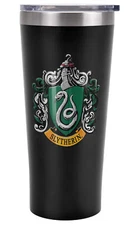 Harry Potter Slytherin Crest Tumbler 20oz Vacuum Insulated Leak Resistant