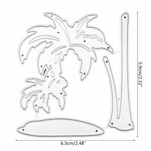 Laterne Stanzform Metall - Schablone Für Scrapbooking & Kartenbasteln