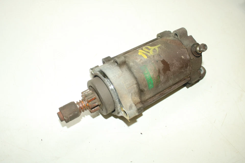 2011 Ski-doo Renegade Backcountry X 137" 600 Etec Xp Starting Starter Motor - Image 2 of 4