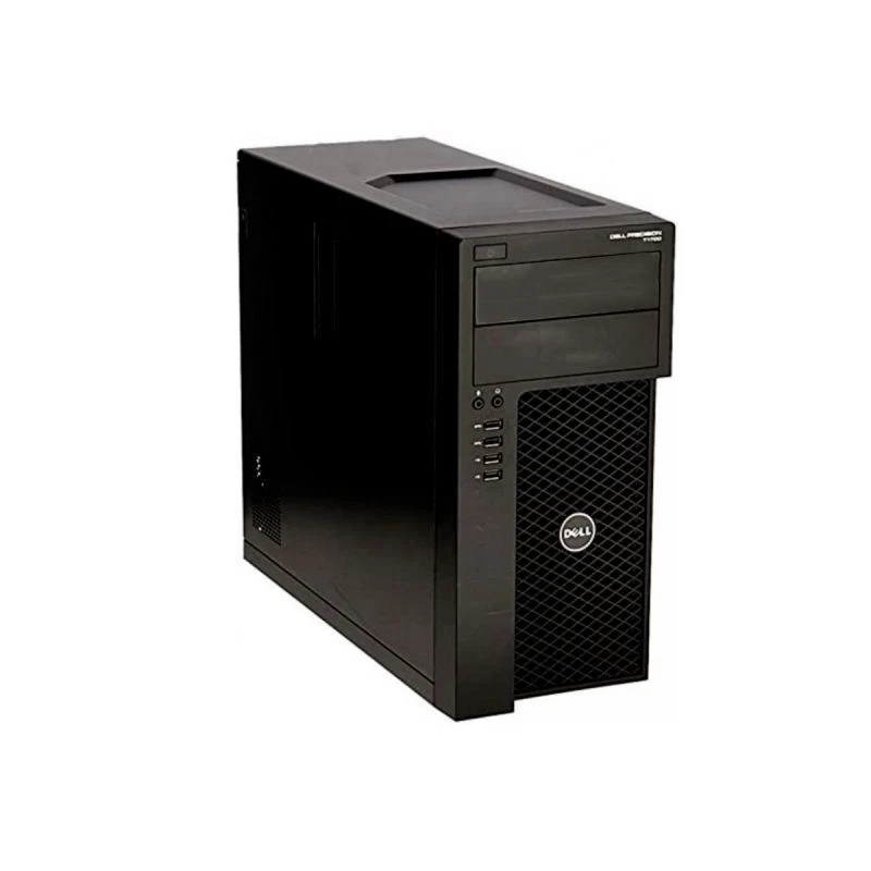 PC Dell Precision T1700 MT Intel I7-4770 RAM 32Go SSD 960Go W11 Wifi - Imagen 4 de 4