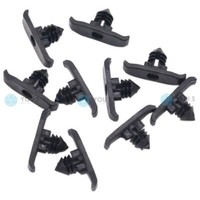 30 X You.S Orig. Motorhaubendichtung Clip FüR Skoda Octavia I Combi (1U2) (1U5)