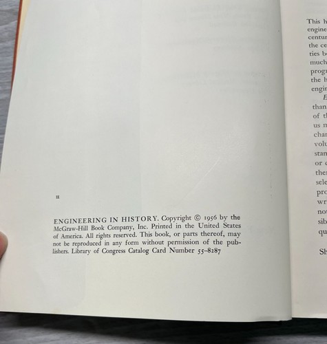 Engineering in History von Richard S Kirby 1. Auflage 1956 Hardcover Withington - Bild 7 von 12