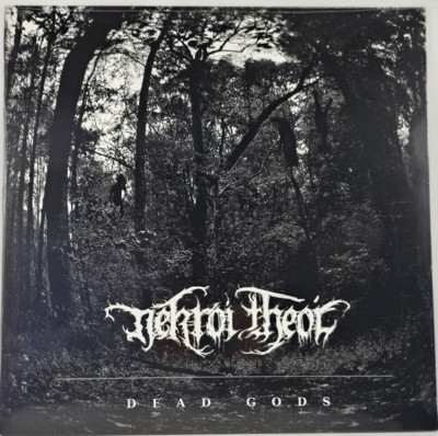 Nekroí Theoí   Dead Gods limited splatter LP Album vinyl record death metal 2019