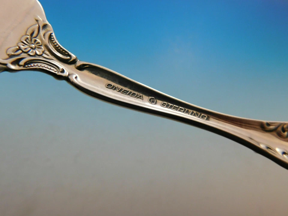 Набор(ы) Michelangelo от Oneida из чистого серебра стандартного размера 4 шт. - Изображение 4 из 4