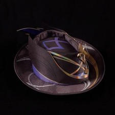 Honkai: Star Rail Trailblazer Hat Cosplay Prop Headwear Wearable Halloween Party