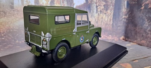 1/43 OXFORD Land Rover 88 civil defence LAN188001 N'1655 of 2000 - Picture 3 of 3