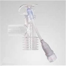 Carefusion CSC400 VYAIRE (20ct) Verso 90 Adult/Pediatric Airway Access Adapter