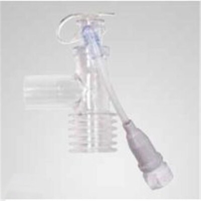 Carefusion CSC400 VYAIRE (100ct) Verso 90 Adult/Pediatric Airway Access Adapter