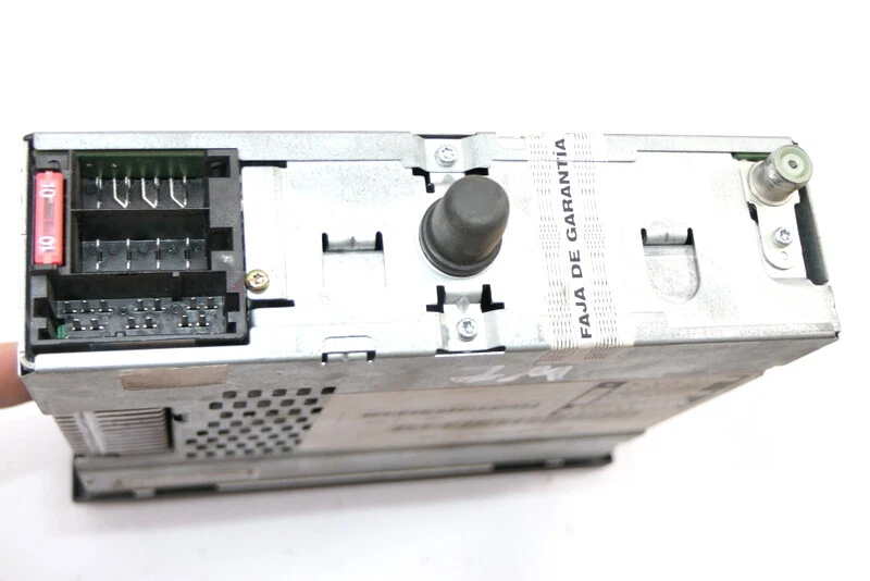 Seat Alhambra 7M Radio Beta CD Player 7M7035186B mit Code - Bild 2 von 3