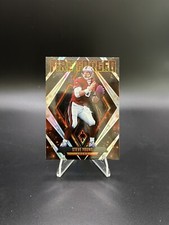 2022 Panini Phoenix STEVE YOUNG Fire Forged Insert SP #FF-8