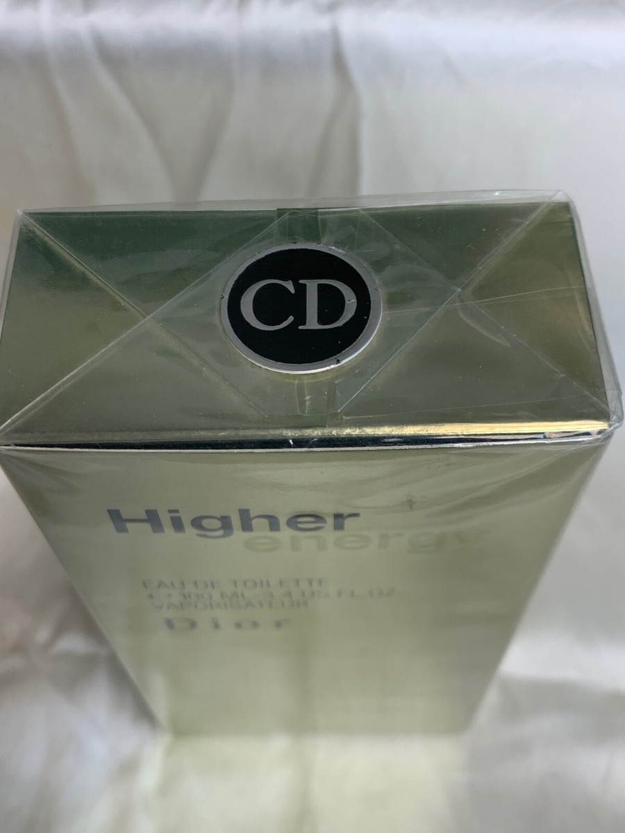 Dior ディオール Higher energy 100ml Amazon.com : Higher Energy By Christian Dior For Men. Eau De