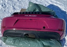 Porsche 982 718 Boxster GT4 Spyder Stoßstange Hinten Rear bumper 2020 2021 2022