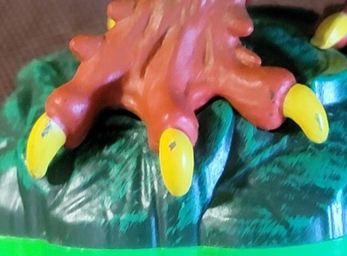 Skylanders Spyro's Adventure Figures Camo & Cynder 2011 Activision - Picture 8 of 9