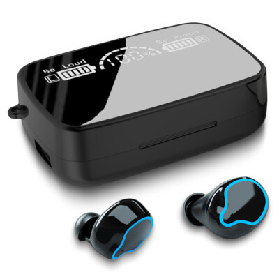 Bluetooth Kopfhörer für Apple iPhone 16 16e 15 14 Plus Pro Max Ohrhörer In-Ear
