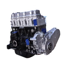 K21 Engine Long Block For Nissan TCM Forklift 10102-FU400 91H20-06360