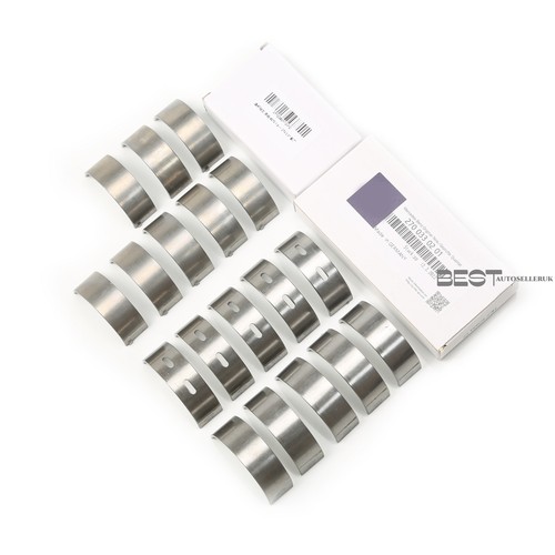 Crankshaft & Con Rod Bearing Shell Set Fit For BENZ E-CLASS W211 W212 W213 A207 - Picture 10 of 22