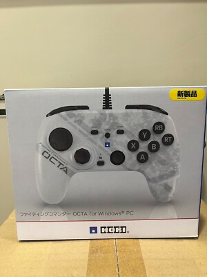 HORI ファイティングコマンダー OCTA for Windows PC ホリストア｜ファイティングコマンダー OCTA for Windows PC
