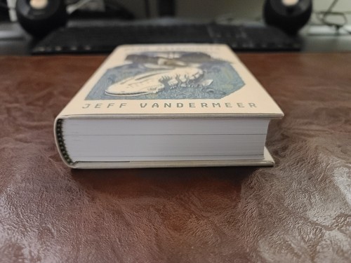 Dead Astronauts Subterranean Press Signed Limited Numbered Jeff Vandermeer - Picture 3 of 6
