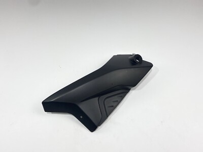 Keeway RKF 125 E5 2022 - 2024 Blinker Verkleidung Abdeckung Blende vorne links schwarz