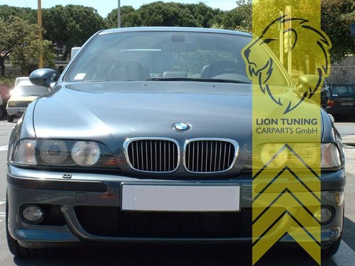 Frontstoßstange Frontschürze für BMW E39 Limo Touring auch für M-Paket + M5 PDC - Afbeelding 5 van 7