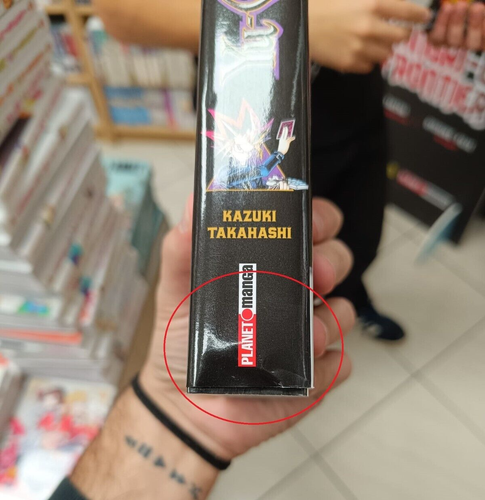 Yu-Gi-Oh! Complete Edition - Série Complète 1/13 - 1° Édition - Planet Manga - Photo 8 sur 9