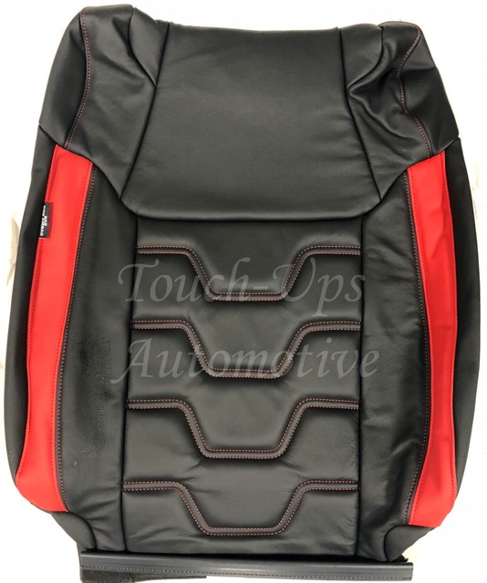 2014-2020 Toyota Tundra CrewMax ALEA Premier Style Leather Seat Covers