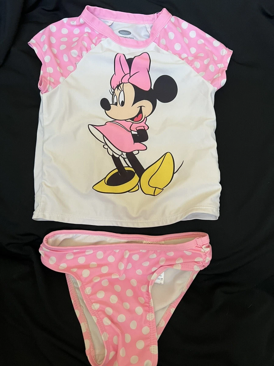 Old navy minnie mouse swimsuit hotsell