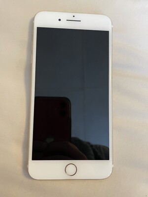 Apple iPhone 7 Plus - 256GB - Gold (AT&T) A1784 (GSM)