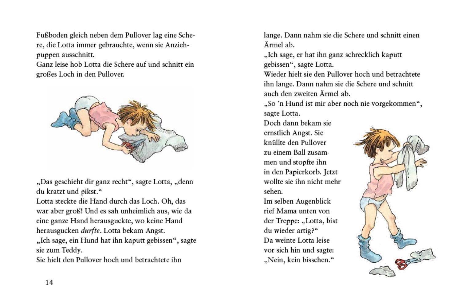 Thumbnail - Lotta Zieht Um Astrid Lindgren