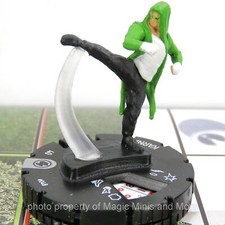Fantastic Four KARNAK 048 HeroClix rare miniature 48 w/card