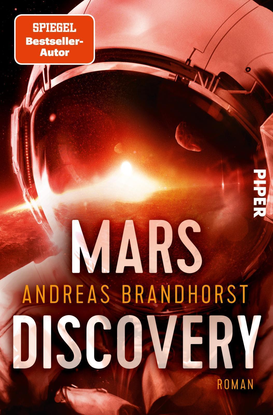 Mars Discovery Andreas Brandhorst