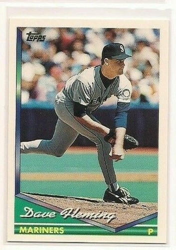 1994 Topps Baseball Trading Cards / Pick / Choose from List / #s 251 - 500 /mb33 - Picture 144 of 208