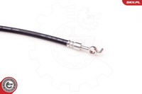 Skv Germany 35SKV111 Bremsschlauch Vorne 600 Mm FüR Toyota