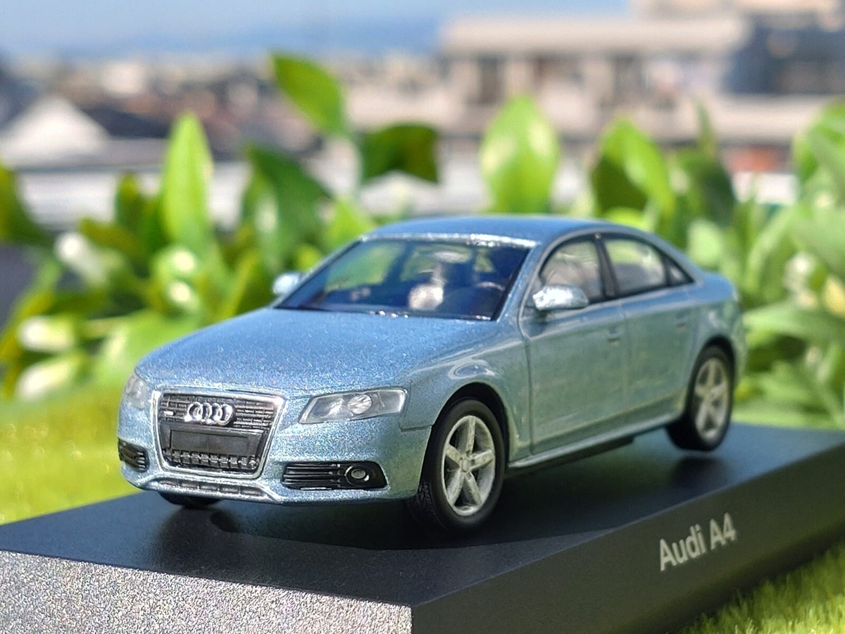 Audi / A4 / 2007 / 1/64 Diecast Car / Kyosho | eBay