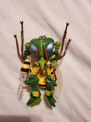 Hasbro Transformer Generations Thrilling 30 Deluxe Class Waspinator Predacon