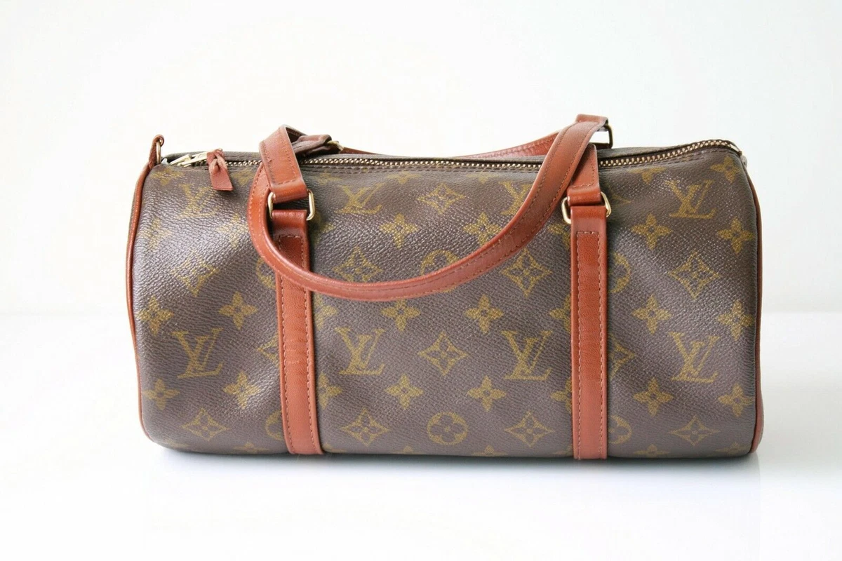 Louis Vuitton Monogram Papillon 30 bag