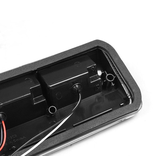 SPPC Smoke LED 3rd Brake Lights For Ford F-150- Cargo Tail Lamp In | Whizz Tail Light Assemblies - Foto 10