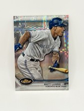 2012 (BLUE JAYS) Finest X-Fractors #65 Brett Lawrie