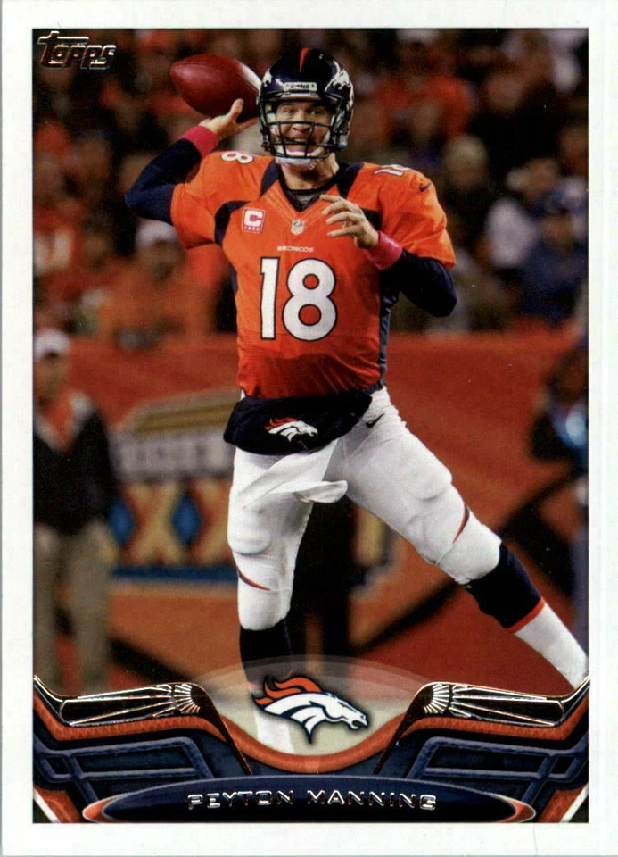 2013 Topps NFL Football Cards - You Pick #1 - 250 - RC Stars - FREE SHIPPING - Image 4 of 4