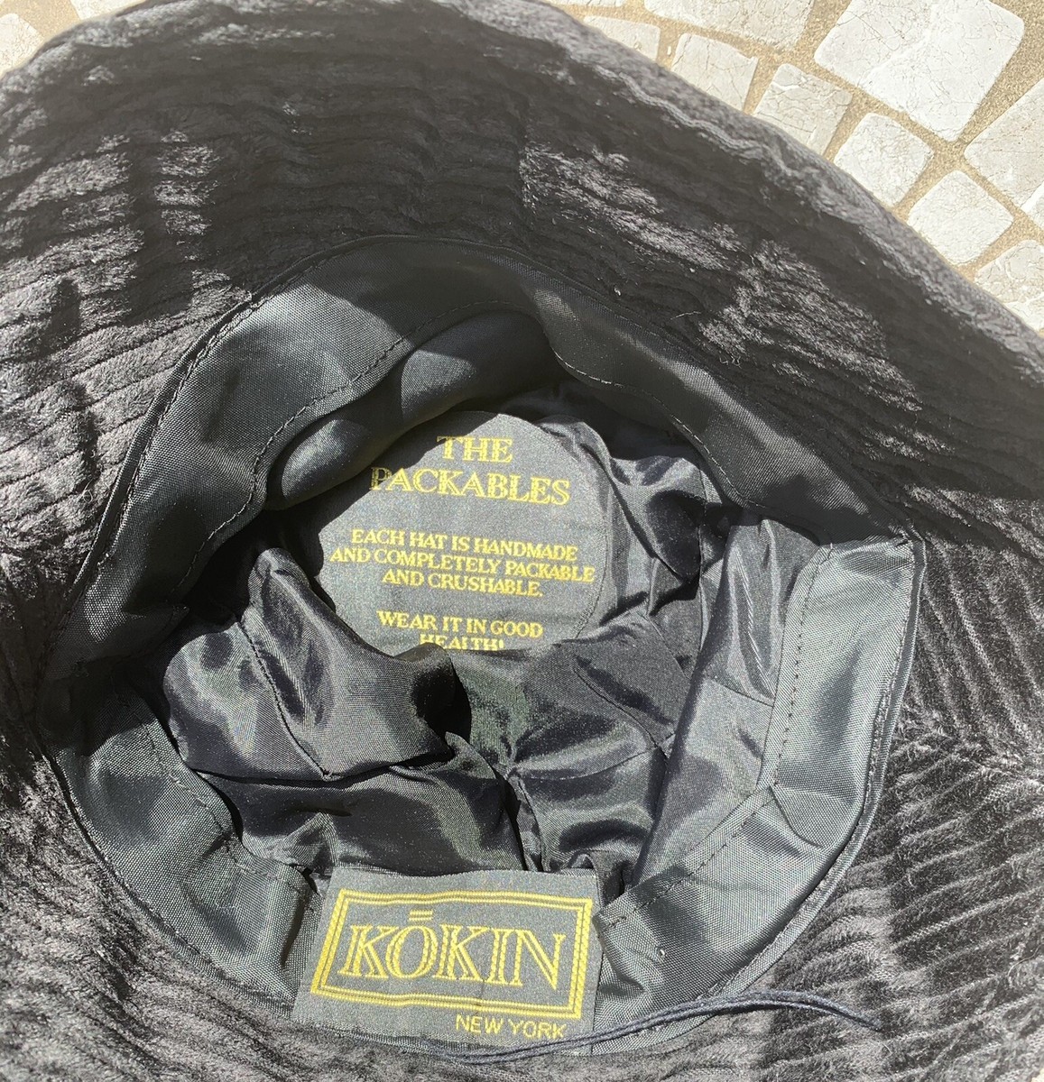 Kokin New York The Packables Women display picture 3