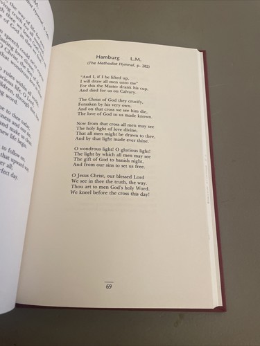 SHACKFORD The Challenge Of A Great Field Of Service And Original Hymns HB EX LIB - Picture 11 of 11