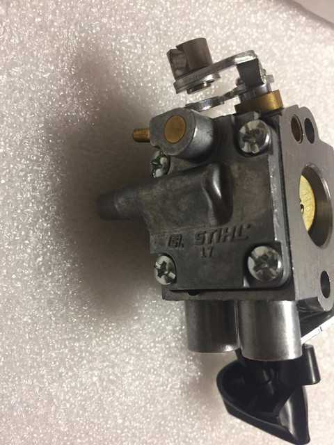 CARBURATORE STIHL OEM ZAMA 4282 120 0611 BR600 BR700 BR700X 4282