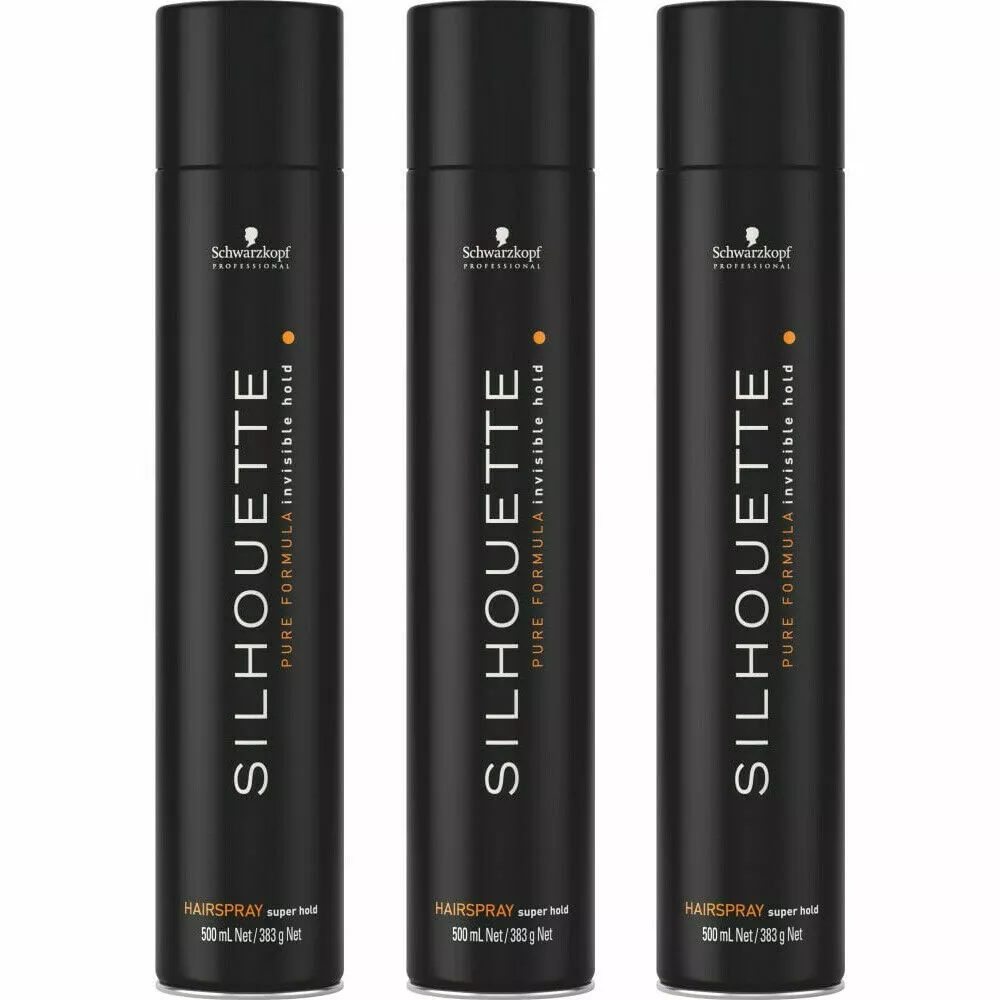 Schwarzkopf silhouette deals