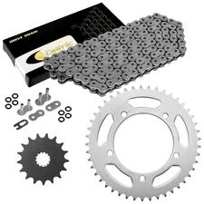O-Ring Drive Chain & Sprockets Kit for Suzuki GSX-R750 GSXR750 2006-2010