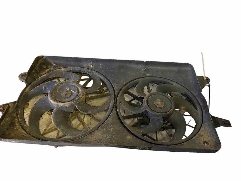 04 05 06 07 FORD FREESTAR Electric Cooling Motor Fan - Image 4 of 4