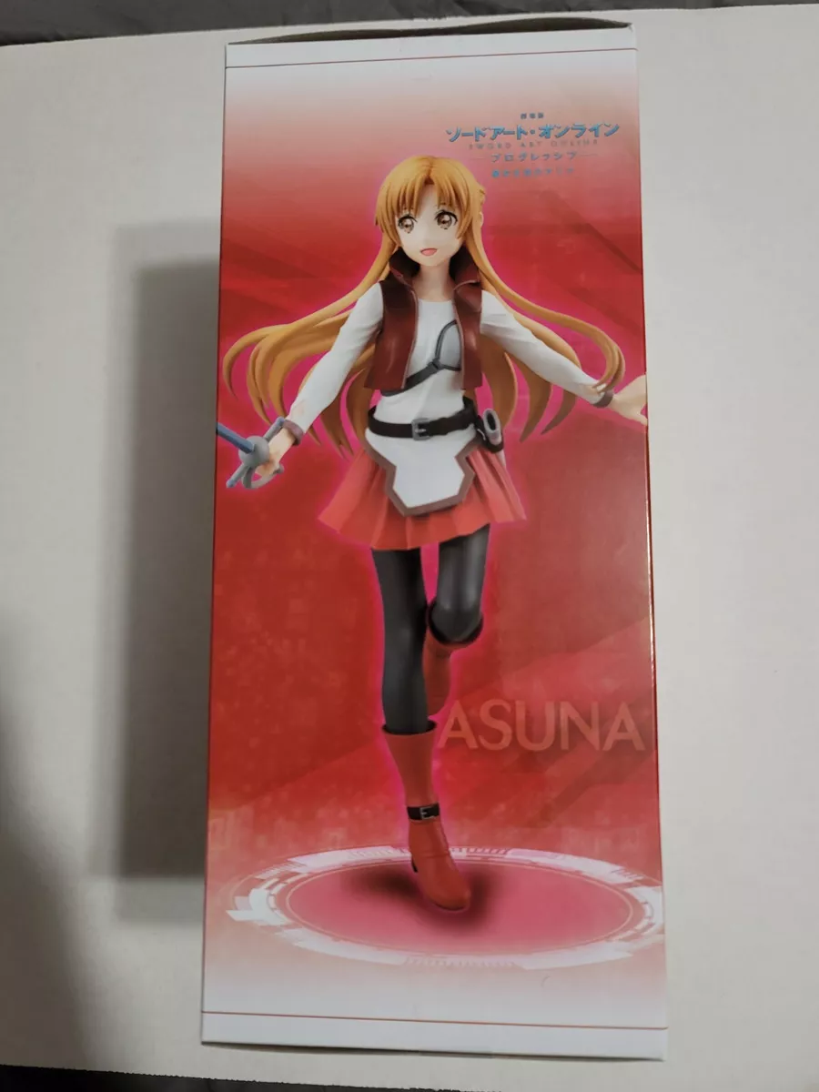 Sword Art Online: Progressive Aria of a Starless Night Asuna Version 2 Pop  Up Parade Statue