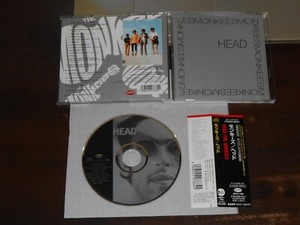 THE MONKEES HEAD 3CD＋7インチシングル BOX レア！ THE MONKEES